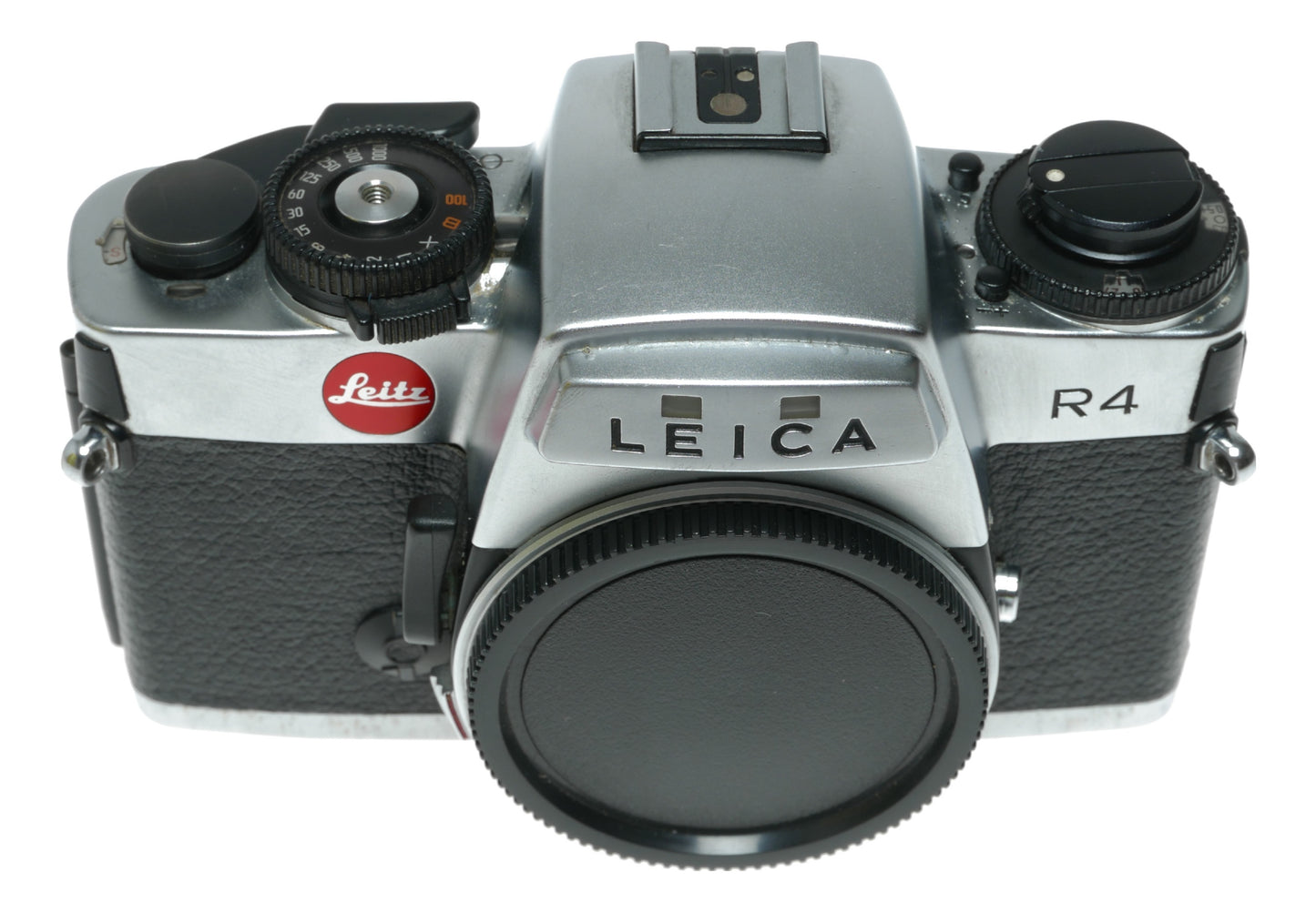 Leica R4 Vintage Film SLR Camera Made by Leitz Portugal - View 3