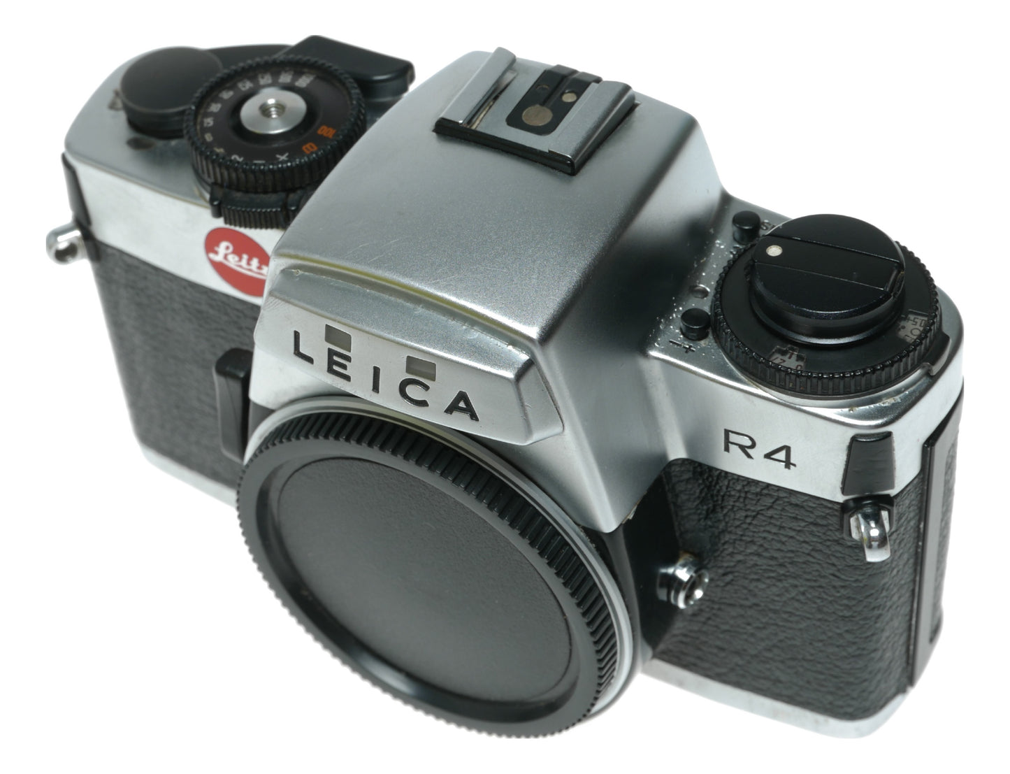Leica R4 Vintage Film SLR Camera Made by Leitz Portugal - View 4