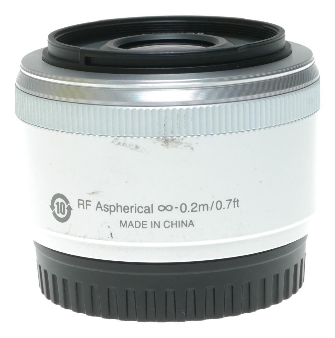 Nikon 1 NIKKOR 18.5mm f/1.8 RF Aspherical Lens for Nikon 1 Series Cameras - View 7