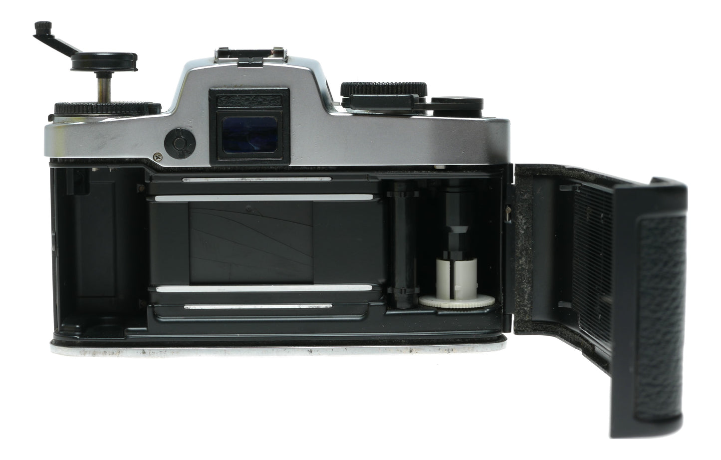 Leica R4 Vintage Film SLR Camera Made by Leitz Portugal - View 7