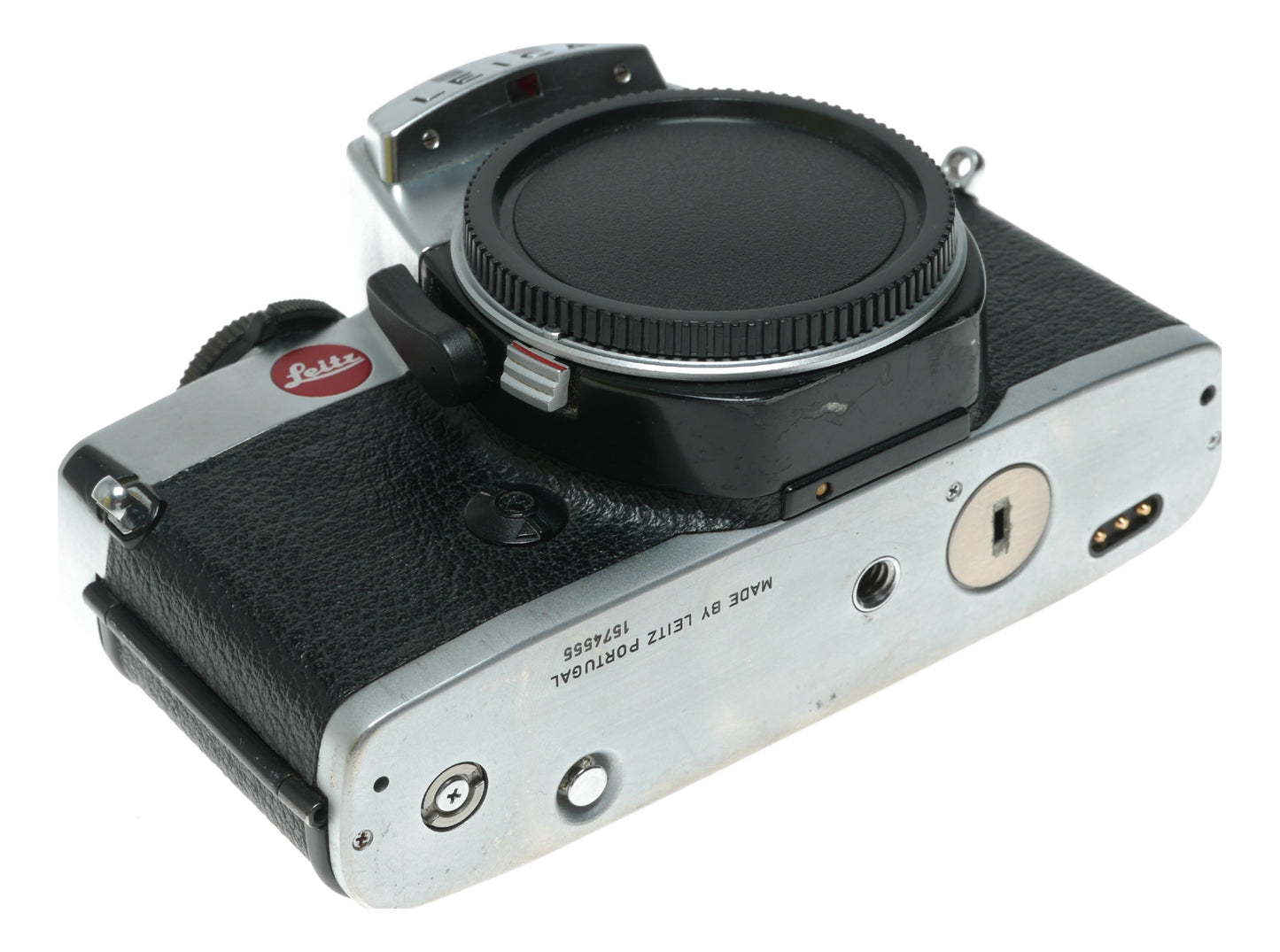 Leica R4 Vintage Film SLR Camera Made by Leitz Portugal - View 8