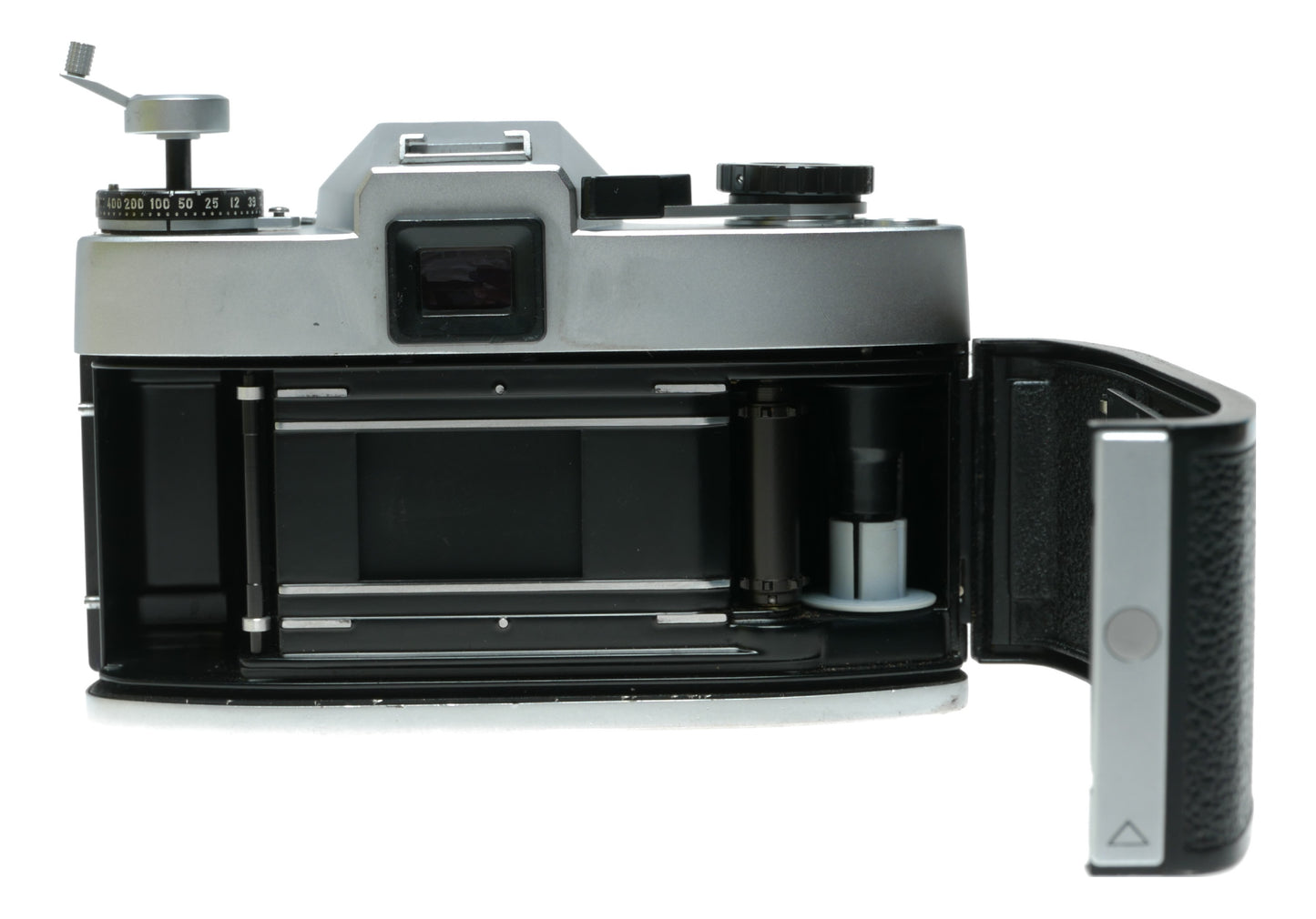Leicaflex SL Vintage SLR Camera by Leitz Wetzlar Germany - View 6
