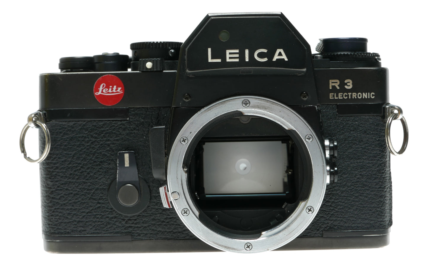 Leica R3 Electronic Automatic Vintage SLR Camera - View 8