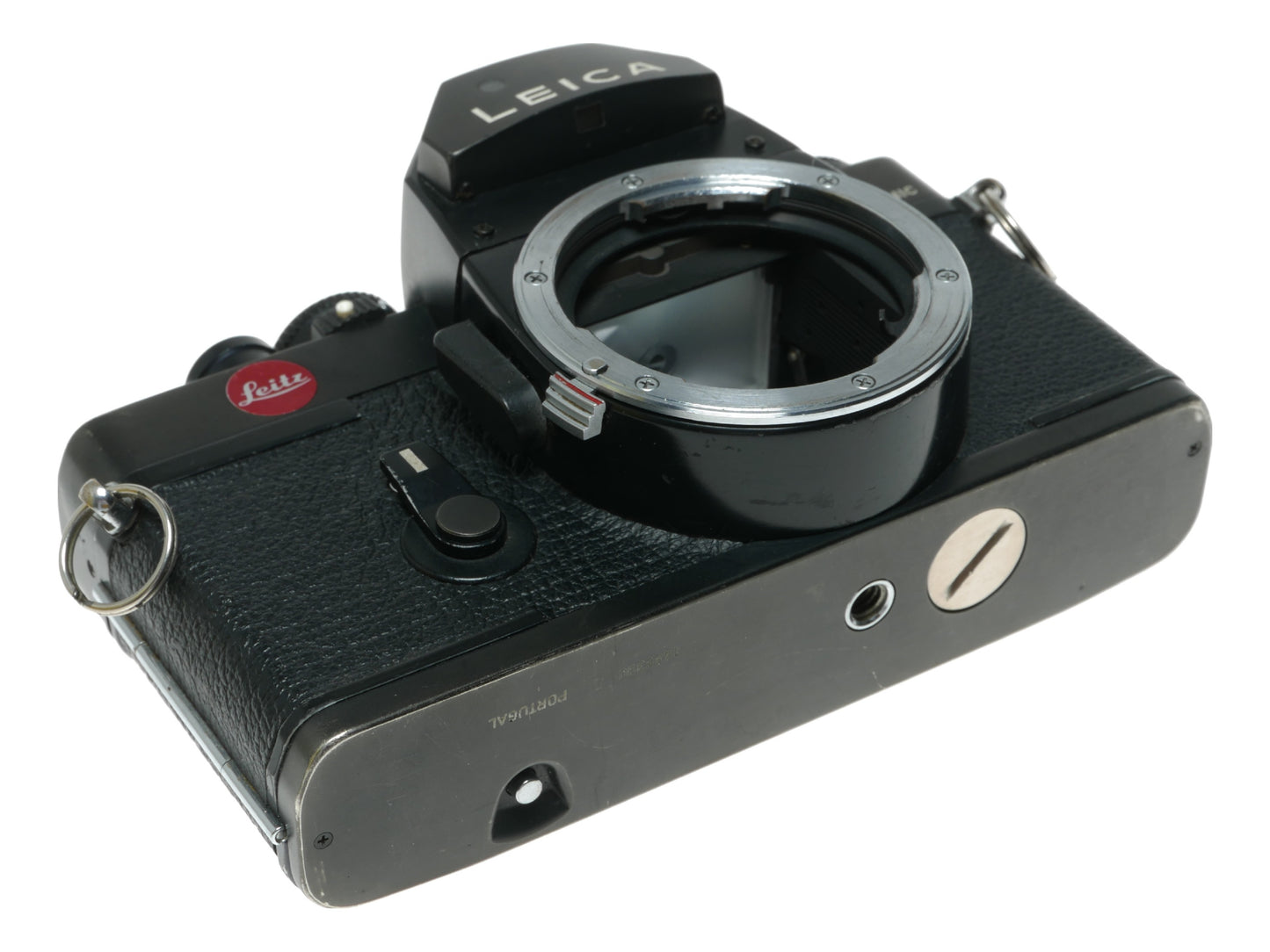 Leica R3 Electronic Automatic Vintage SLR Camera - View 9