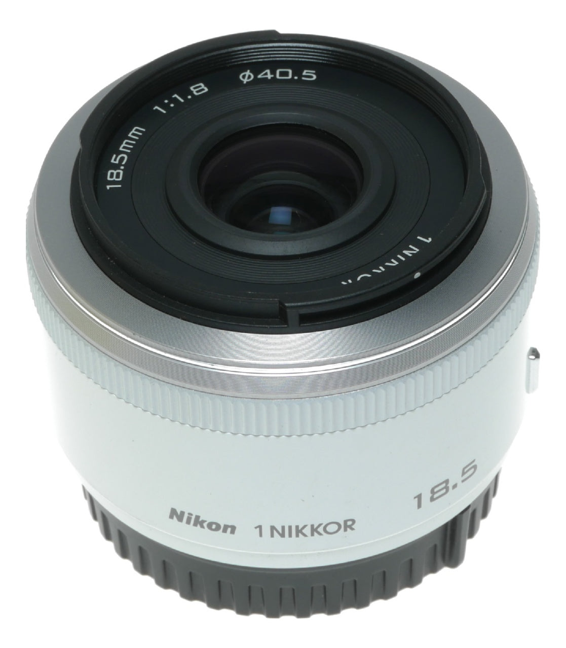 Nikon 1 NIKKOR 18.5mm f/1.8 RF Aspherical Lens for Nikon 1 Series Cameras - View 11