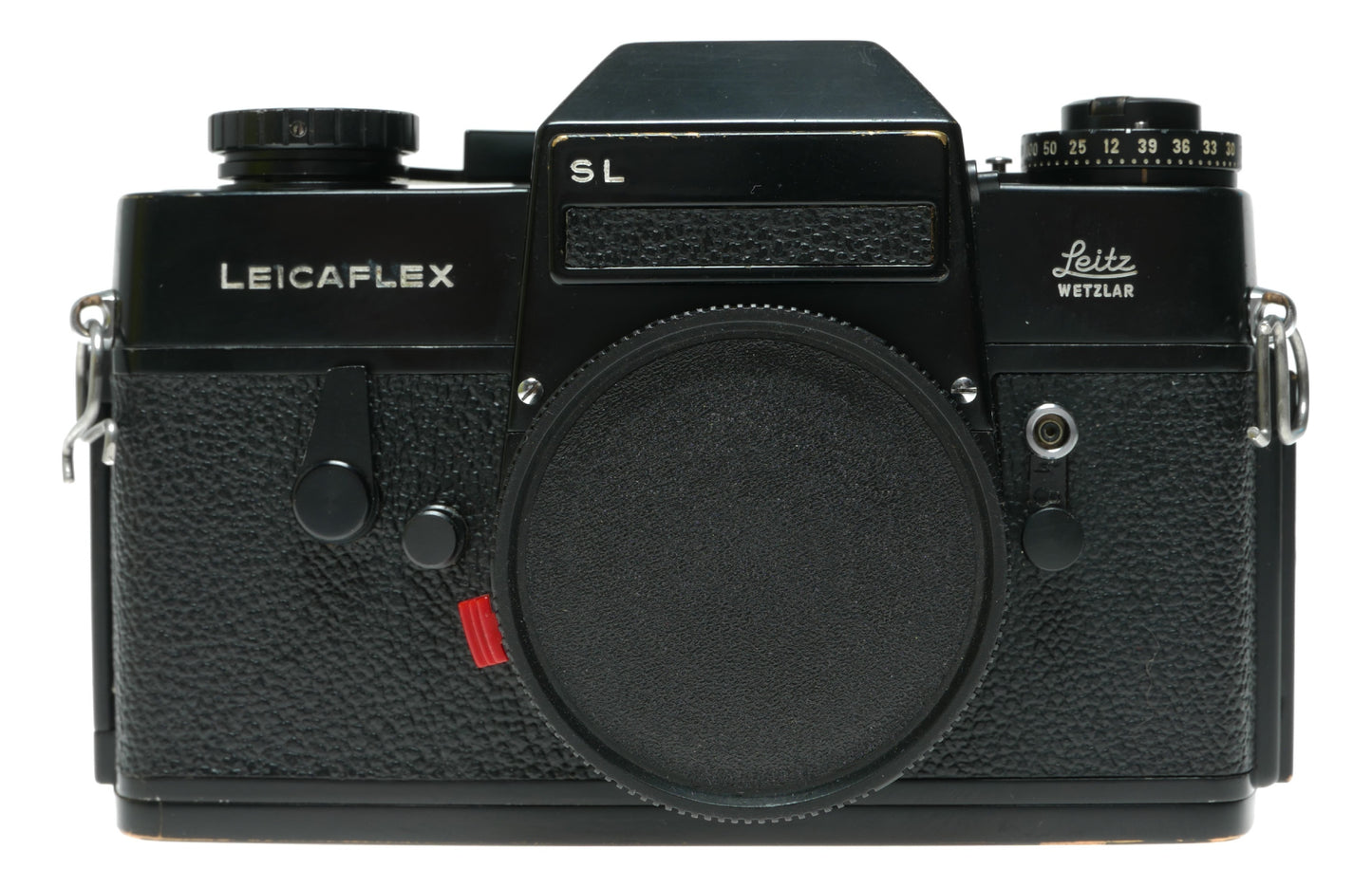 Leica SL Full-Frame Mirrorless Camera with Leitz Wetzlar Lens Mount