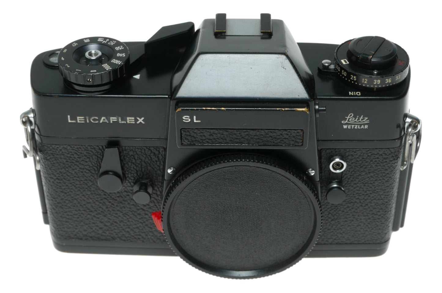 Leica SL Full-Frame Mirrorless Camera with Leitz Wetzlar Lens Mount - View 2