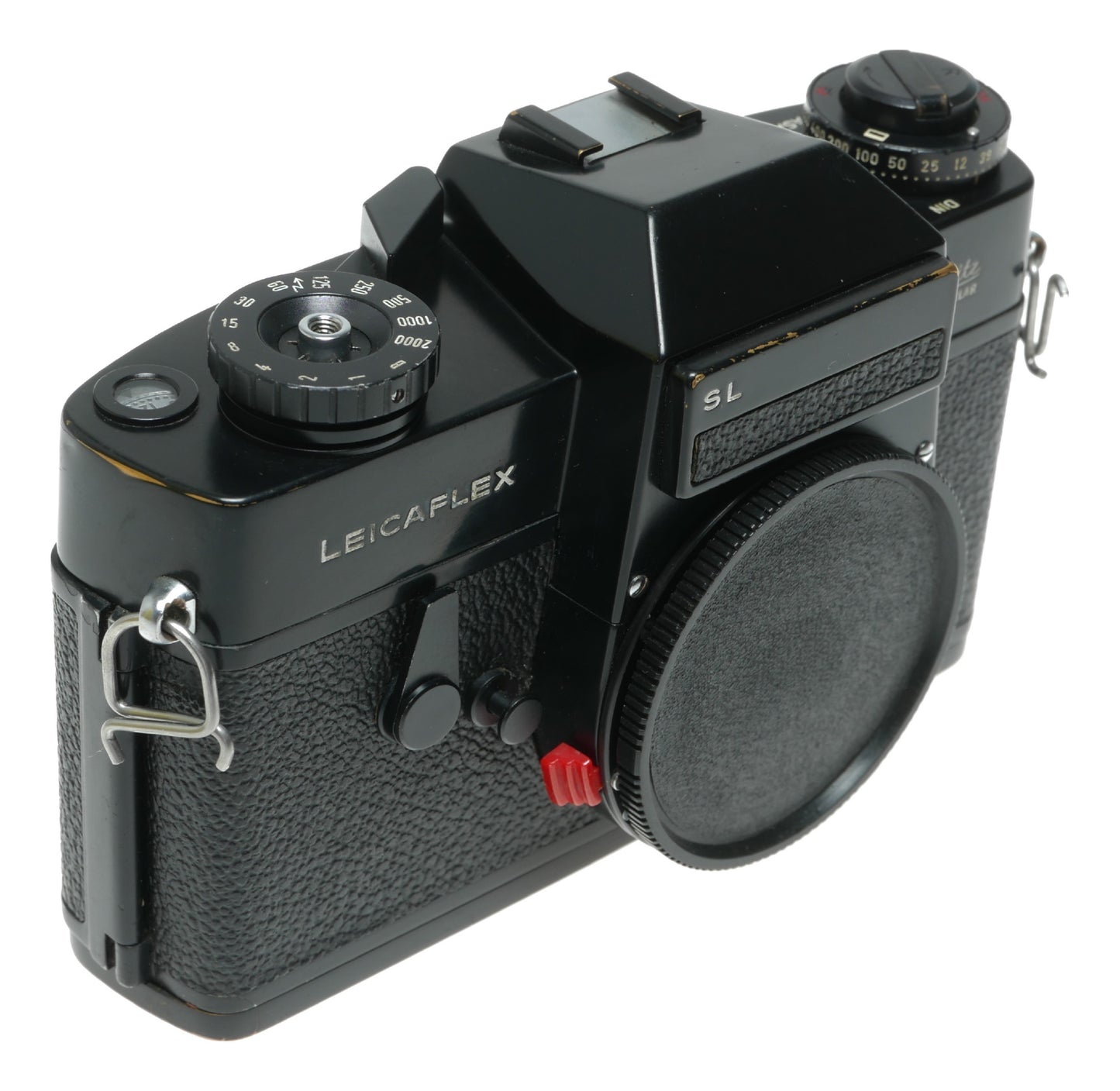 Leica SL Full-Frame Mirrorless Camera with Leitz Wetzlar Lens Mount - View 3