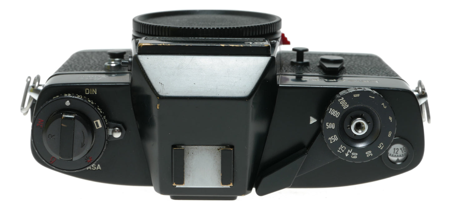Leica SL Full-Frame Mirrorless Camera with Leitz Wetzlar Lens Mount - View 5