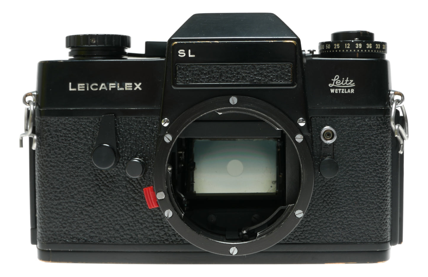 Leica SL Full-Frame Mirrorless Camera with Leitz Wetzlar Lens Mount - View 8
