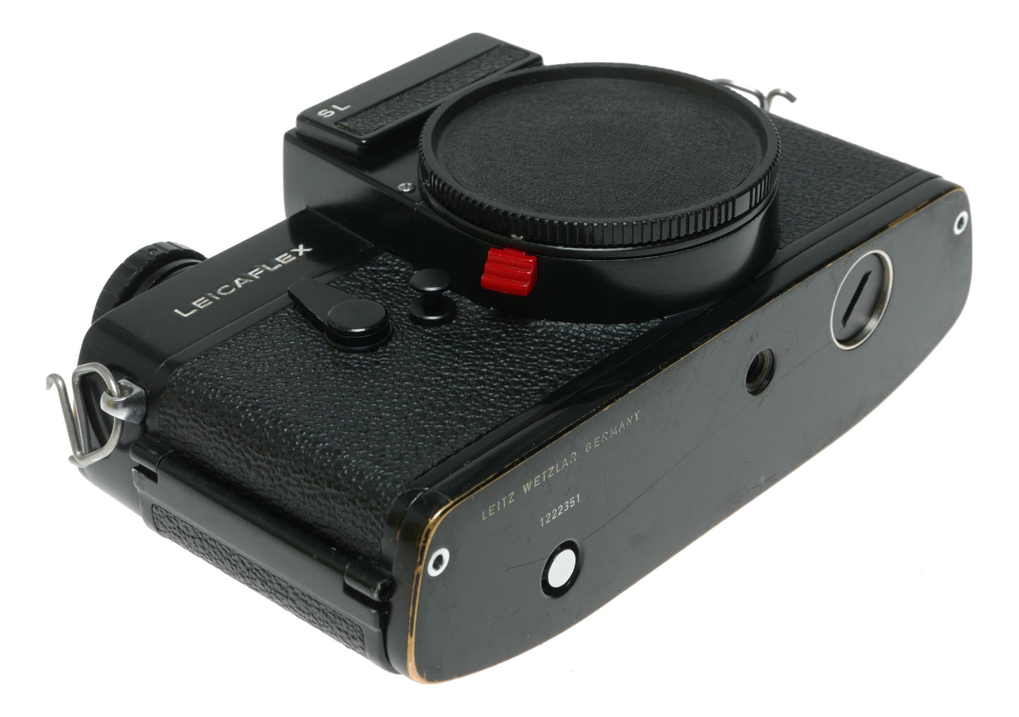 Leica SL Full-Frame Mirrorless Camera with Leitz Wetzlar Lens Mount - View 10