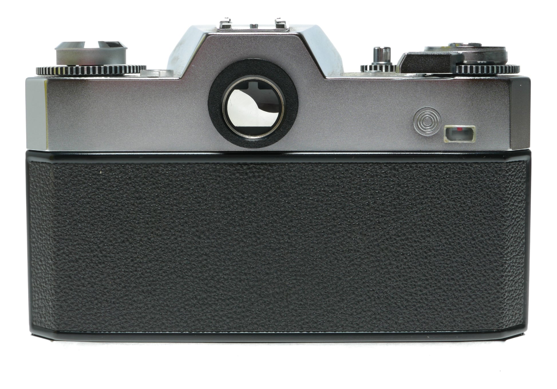 Zeiss Ikon Voigtlander Icarex 35S Vintage Film Camera Made in Germany - View 7