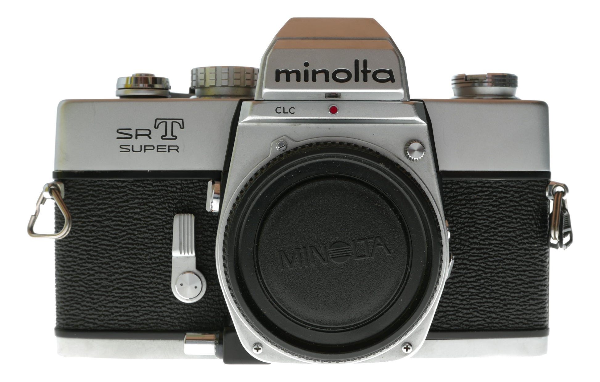 Minolta SRT Super Vintage SLR Film Camera from Japan