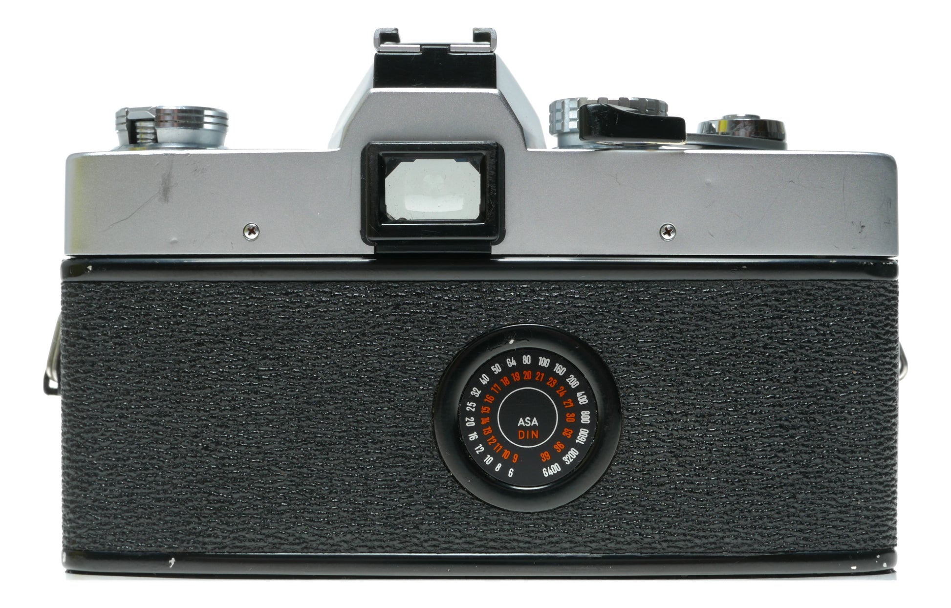 Minolta SRT Super Vintage SLR Film Camera from Japan - View 6