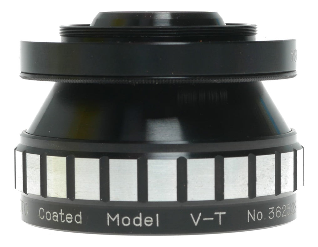 Accura V-T Vintage Telephoto Lens, Coated, Made in Japan - View 3