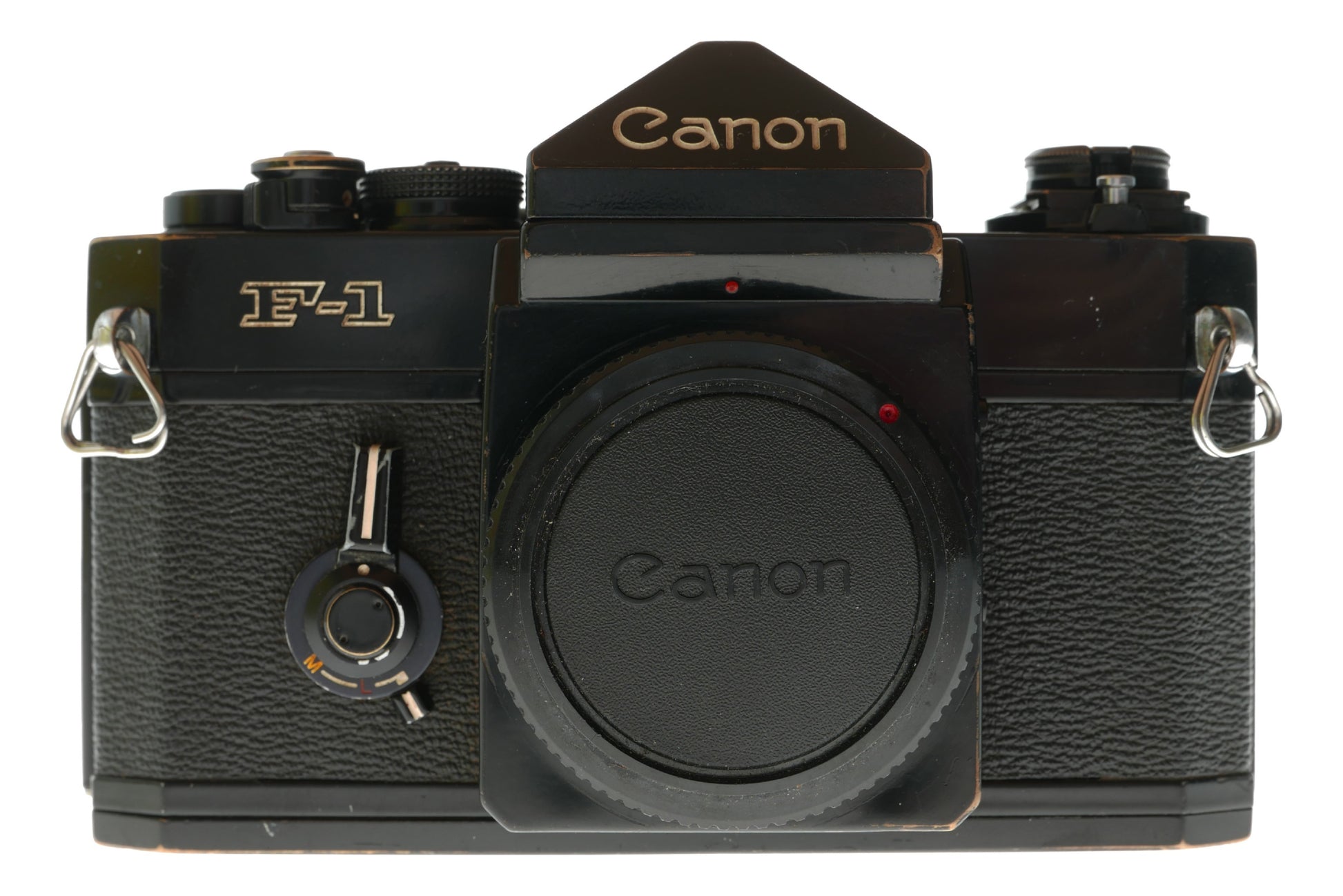 Canon F-1 Vintage SLR Film Camera from Japan
