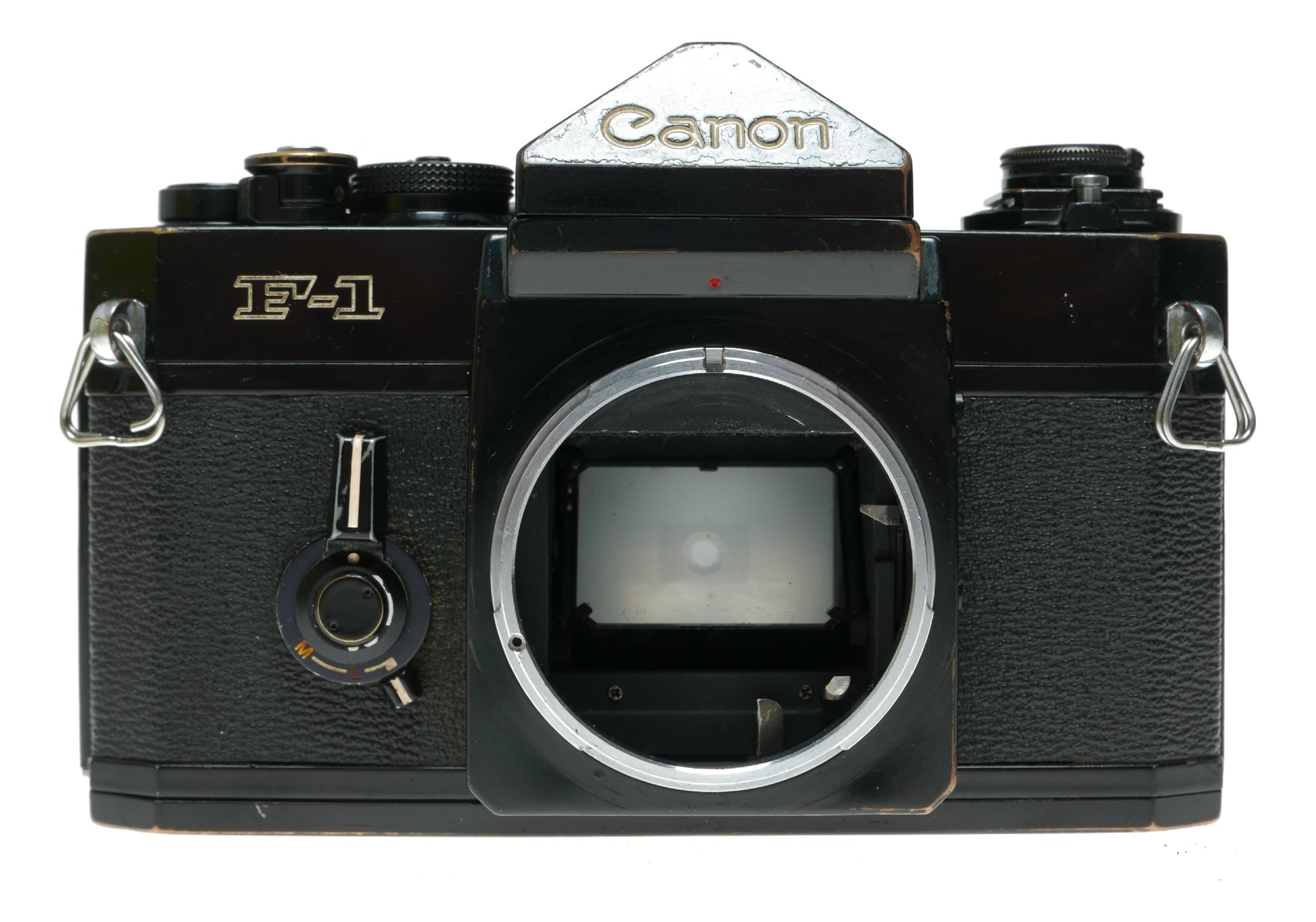 Canon F-1 Vintage SLR Film Camera from Japan - View 8
