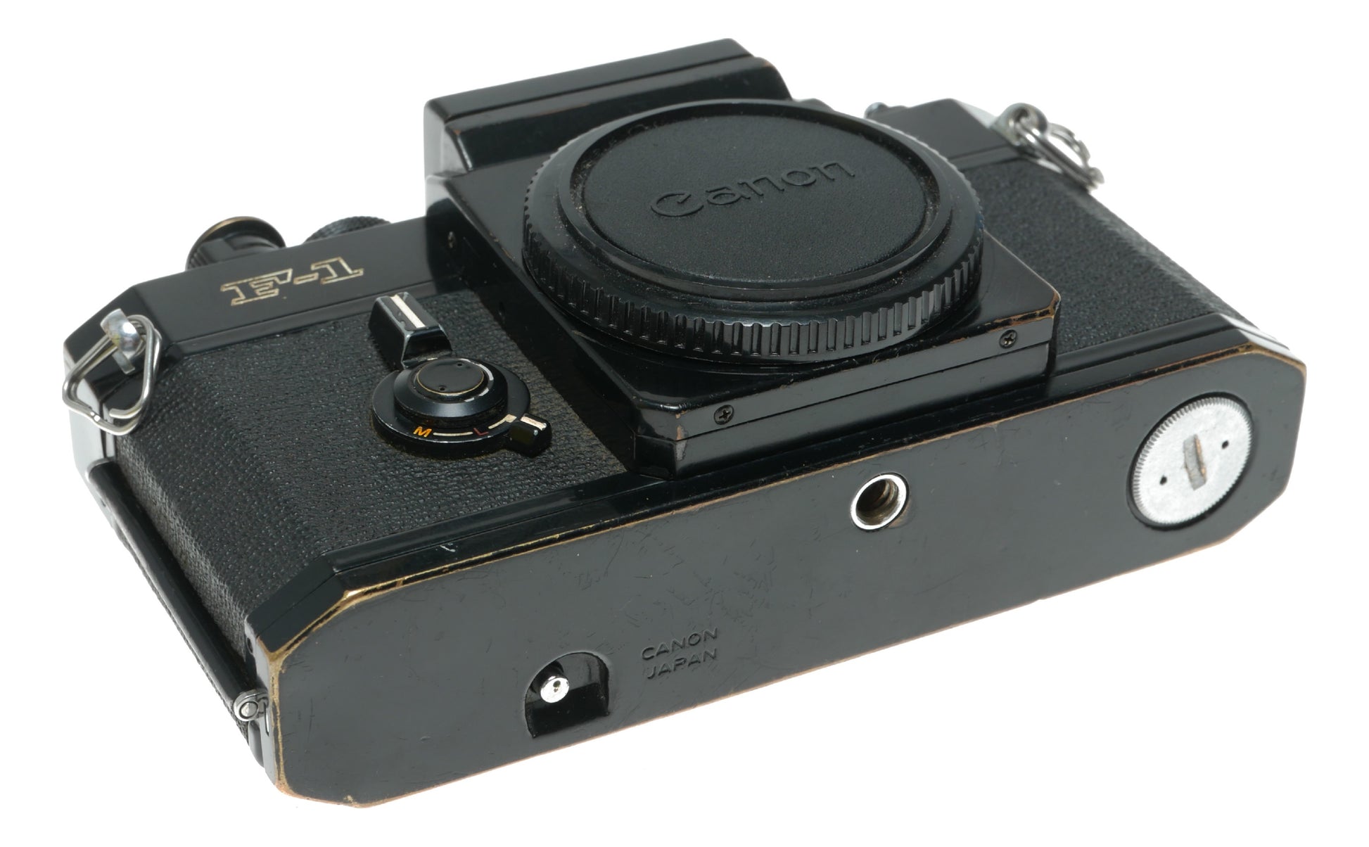 Canon F-1 Vintage SLR Film Camera from Japan - View 9