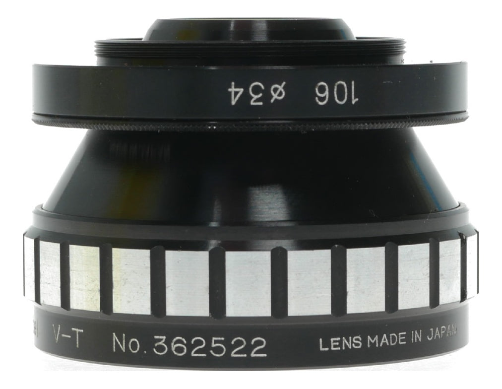 Accura V-T Vintage Telephoto Lens, Coated, Made in Japan - View 4