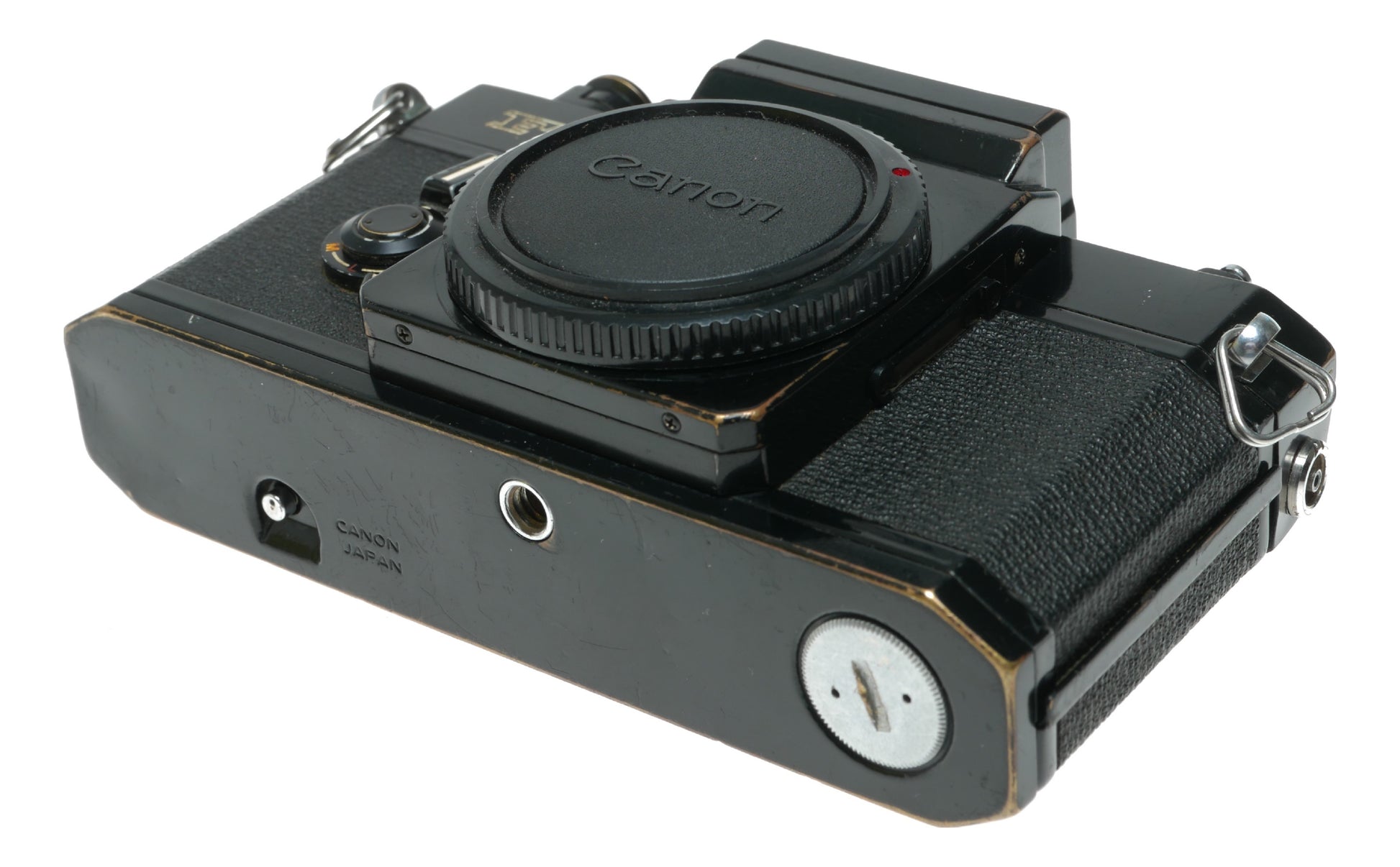 Canon F-1 Vintage SLR Film Camera from Japan - View 10