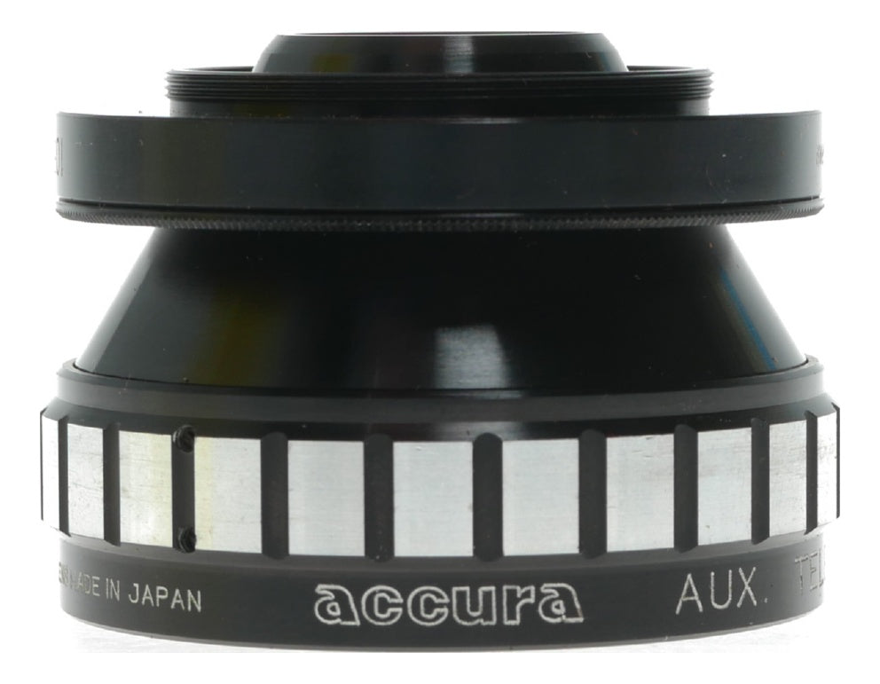 Accura V-T Vintage Telephoto Lens, Coated, Made in Japan - View 5