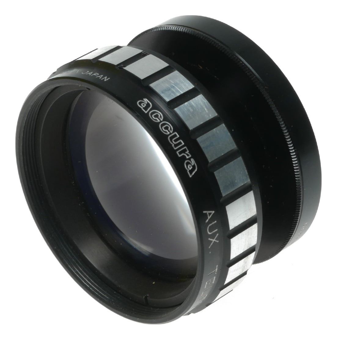 Accura V-T Vintage Telephoto Lens, Coated, Made in Japan - View 9