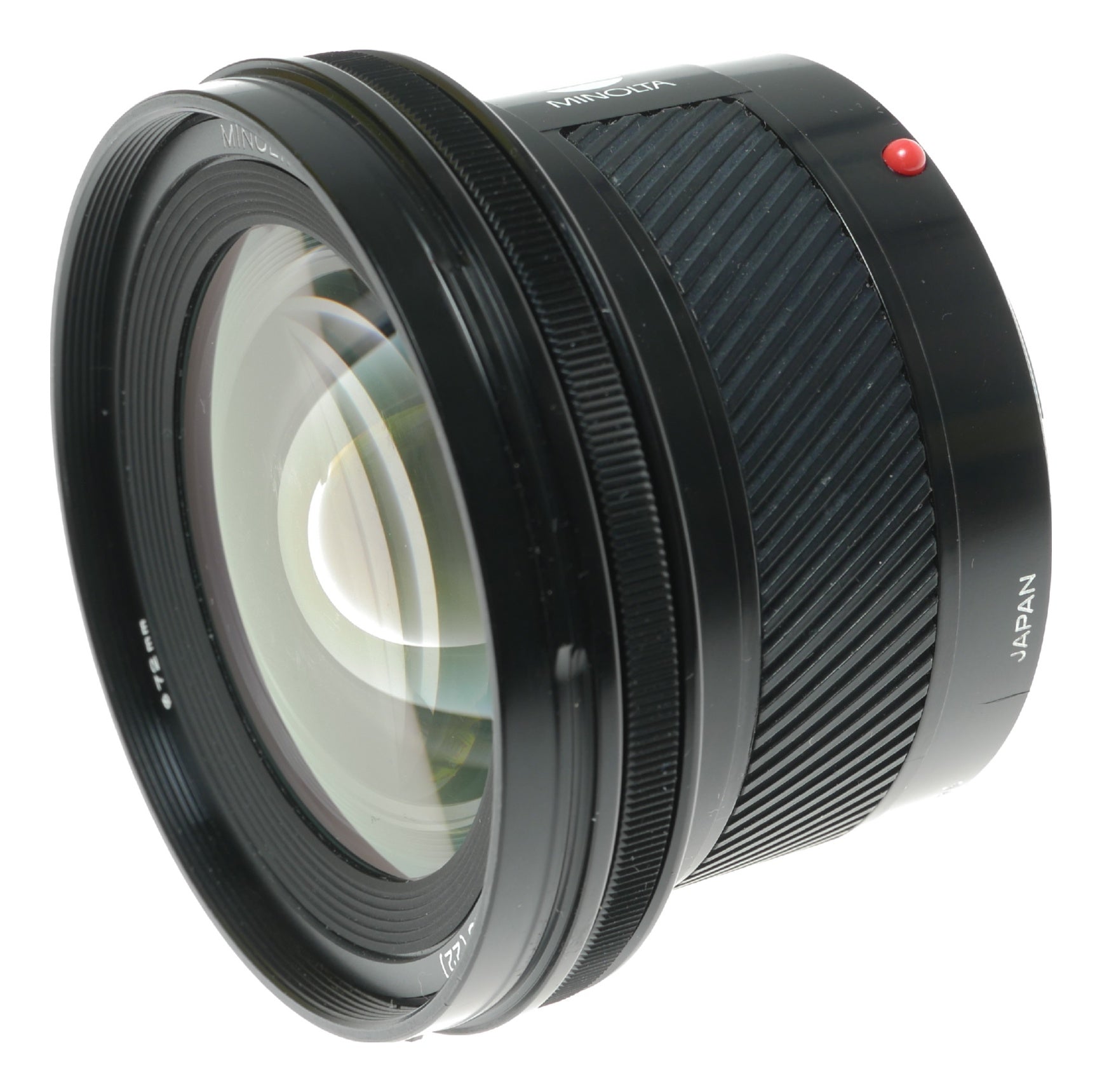 Minolta AF 20mm f/2.8 Wide-Angle Lens for Sony A-Mount Cameras - View 3