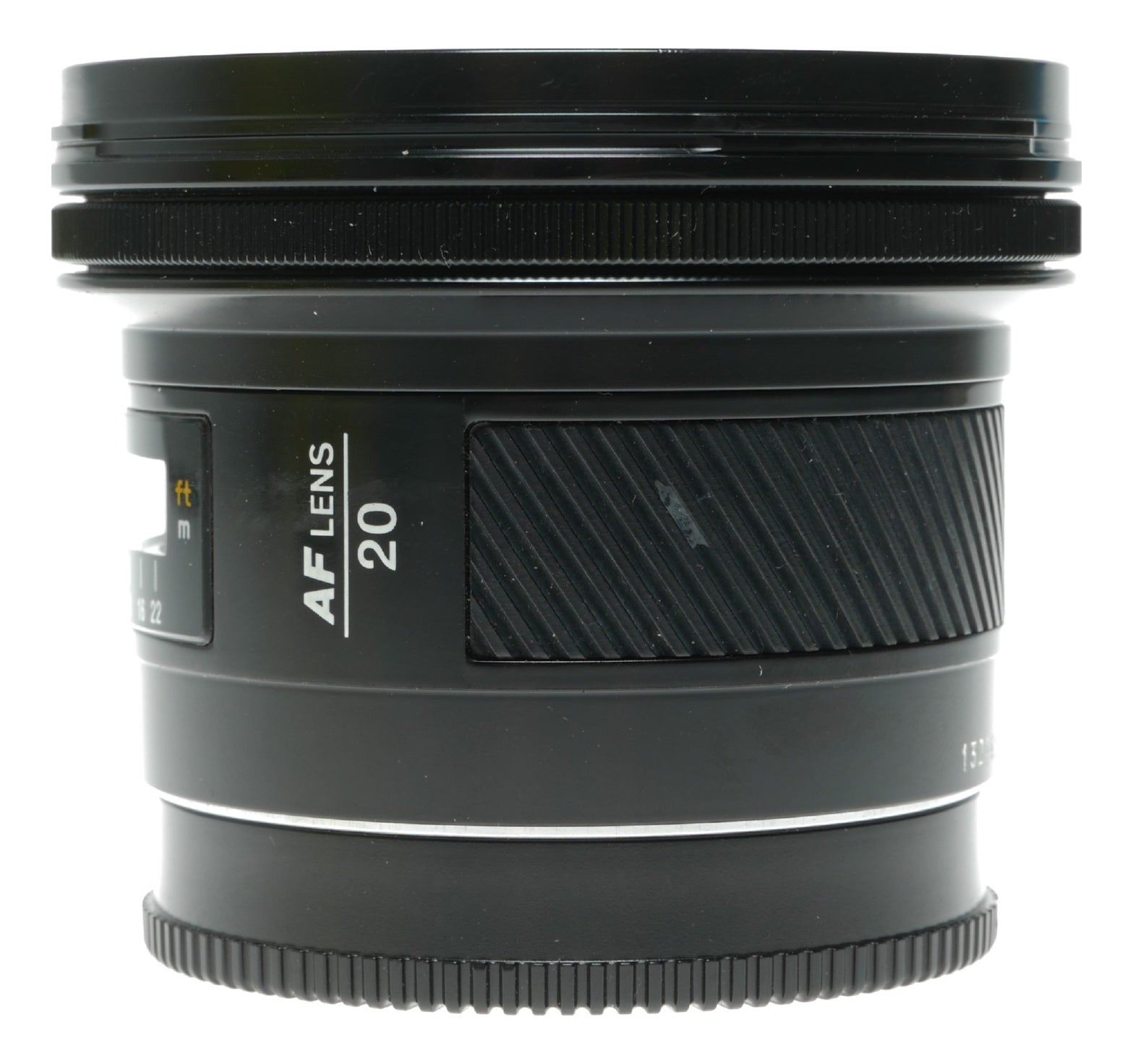 Minolta AF 20mm f/2.8 Wide-Angle Lens for Sony A-Mount Cameras - View 8