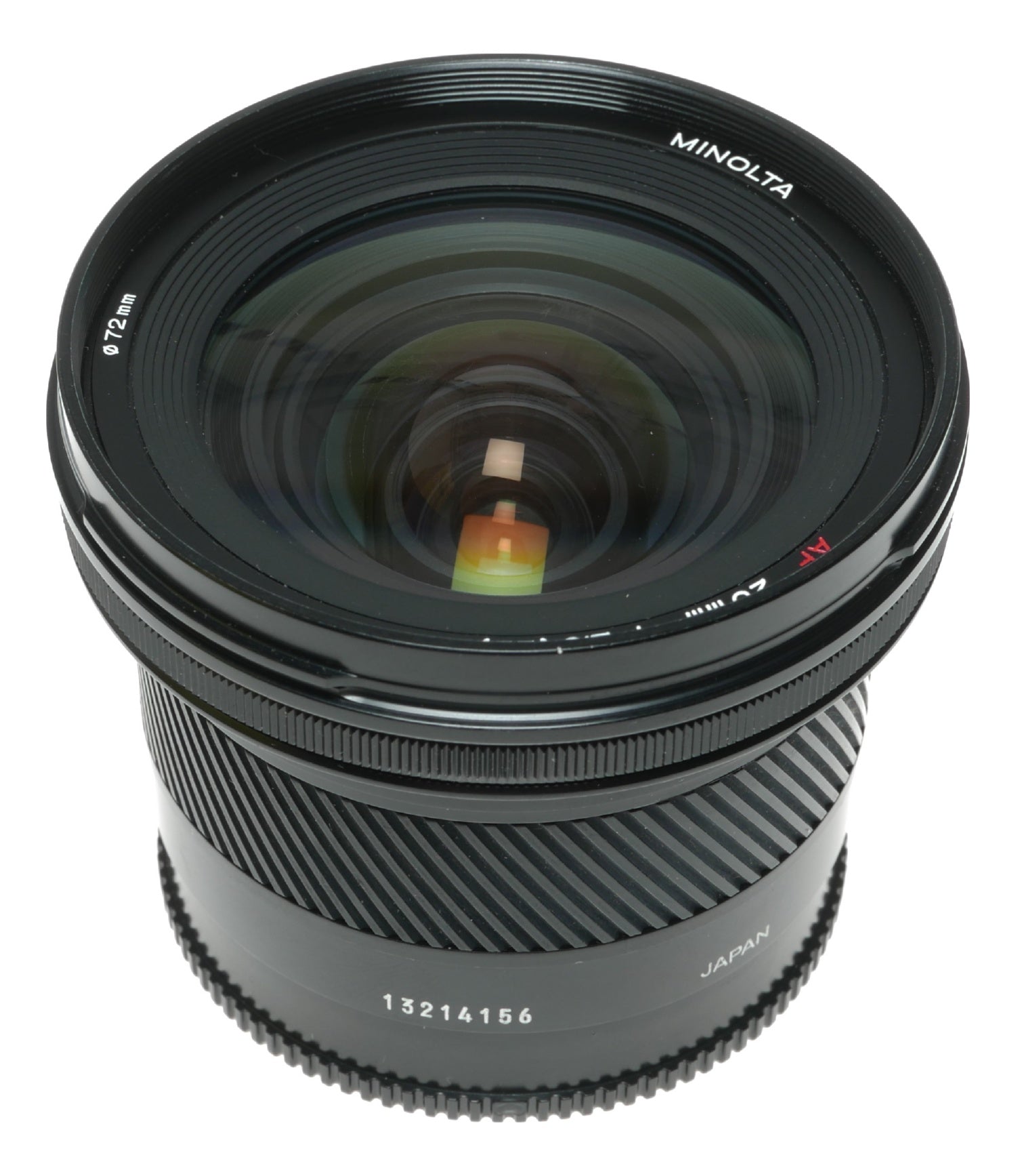 Minolta AF 20mm f/2.8 Wide-Angle Lens for Sony A-Mount Cameras - View 12