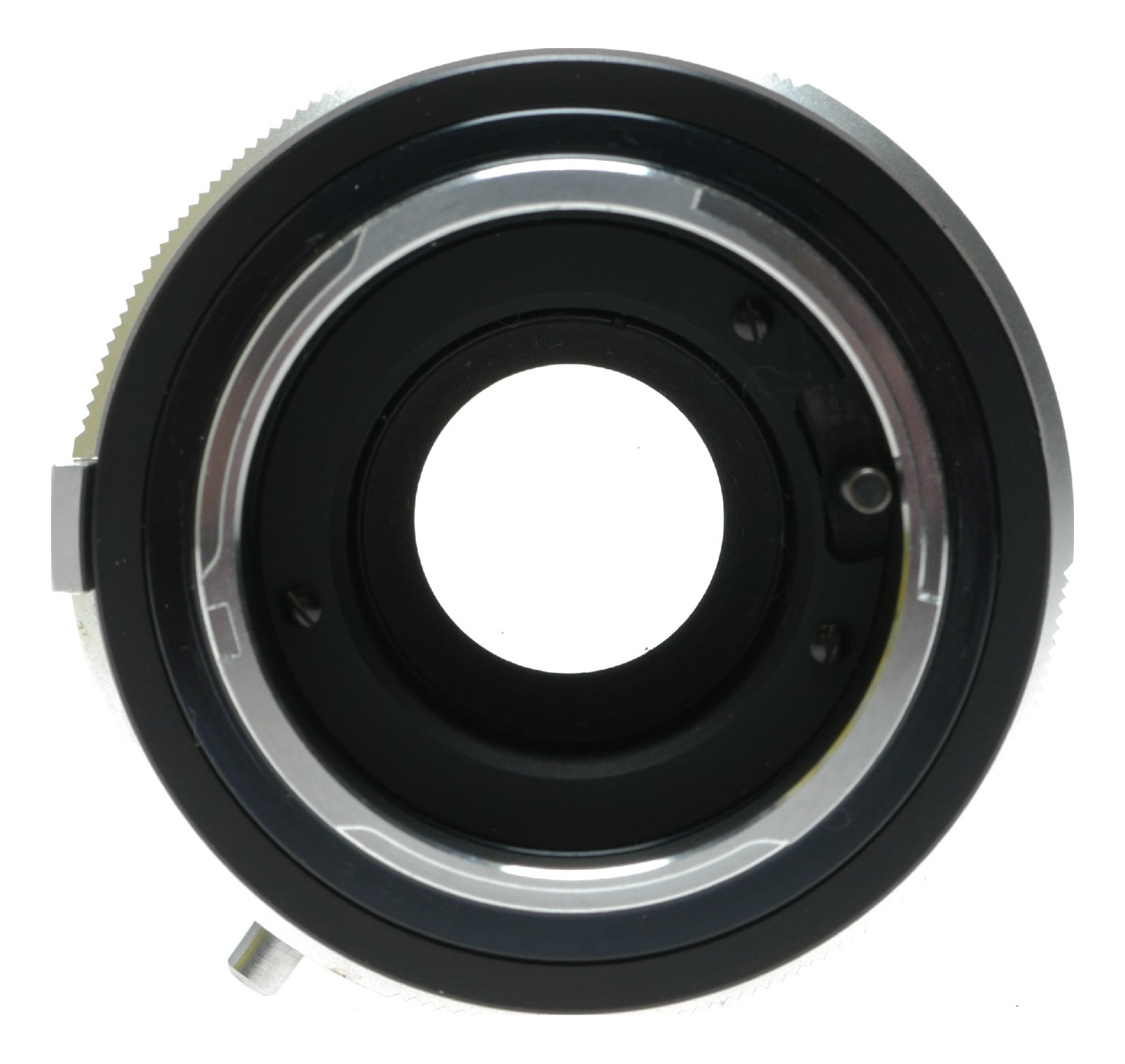 Minolta MC Tele Rokkor-QD 135mm f/3.5 Vintage Prime Lens Made in Japan - View 5