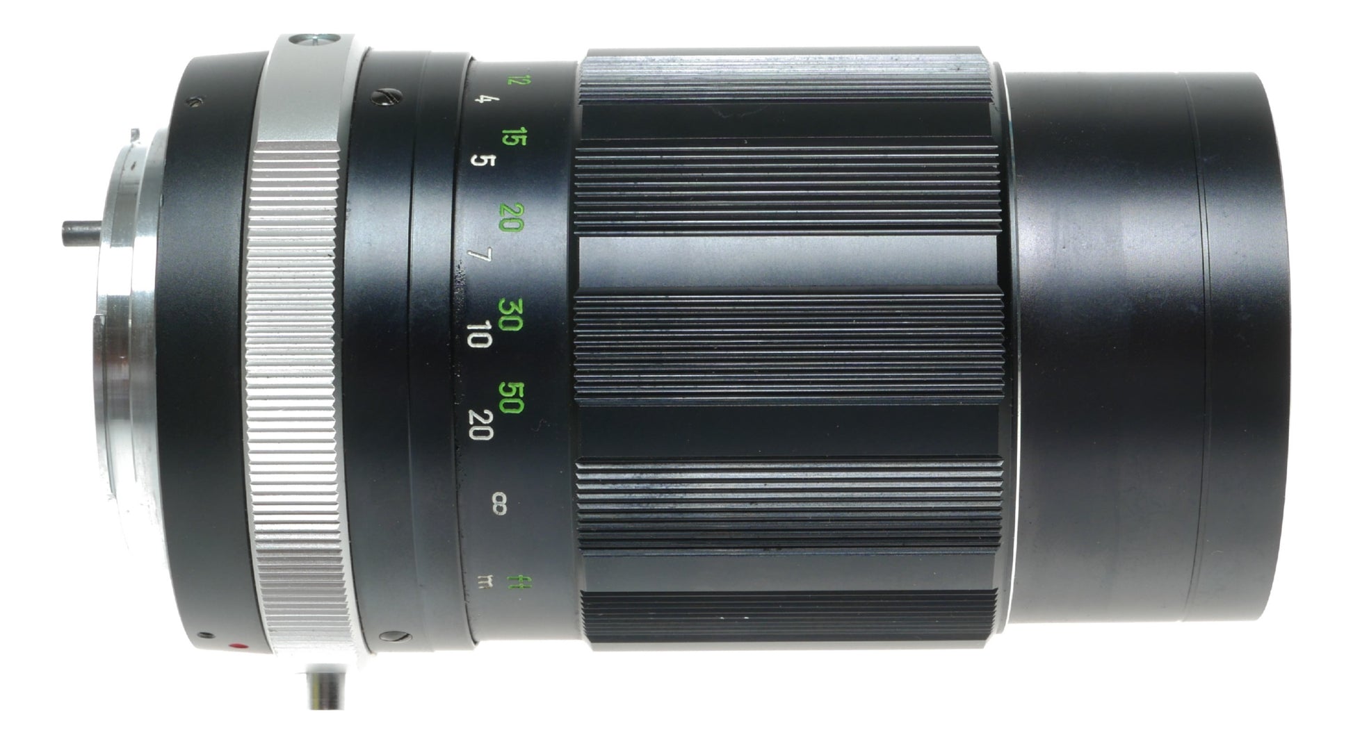 Minolta MC Tele Rokkor-QD 135mm f/3.5 Vintage Prime Lens Made in Japan - View 8