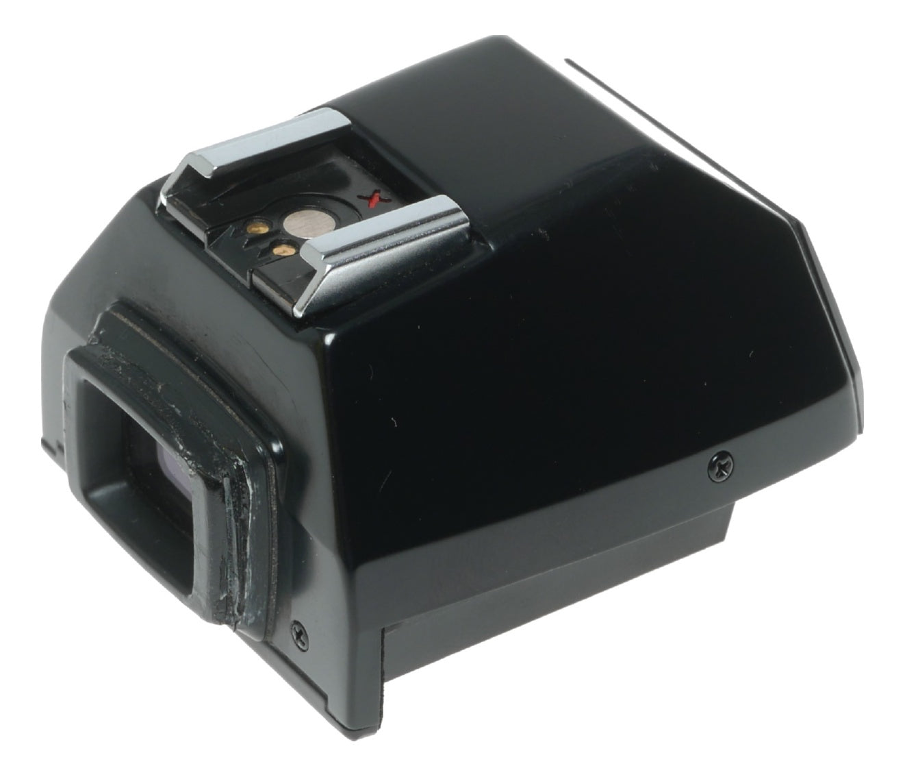 Pentax FA-1 Vintage SLR Film Camera Made in Japan - View 5