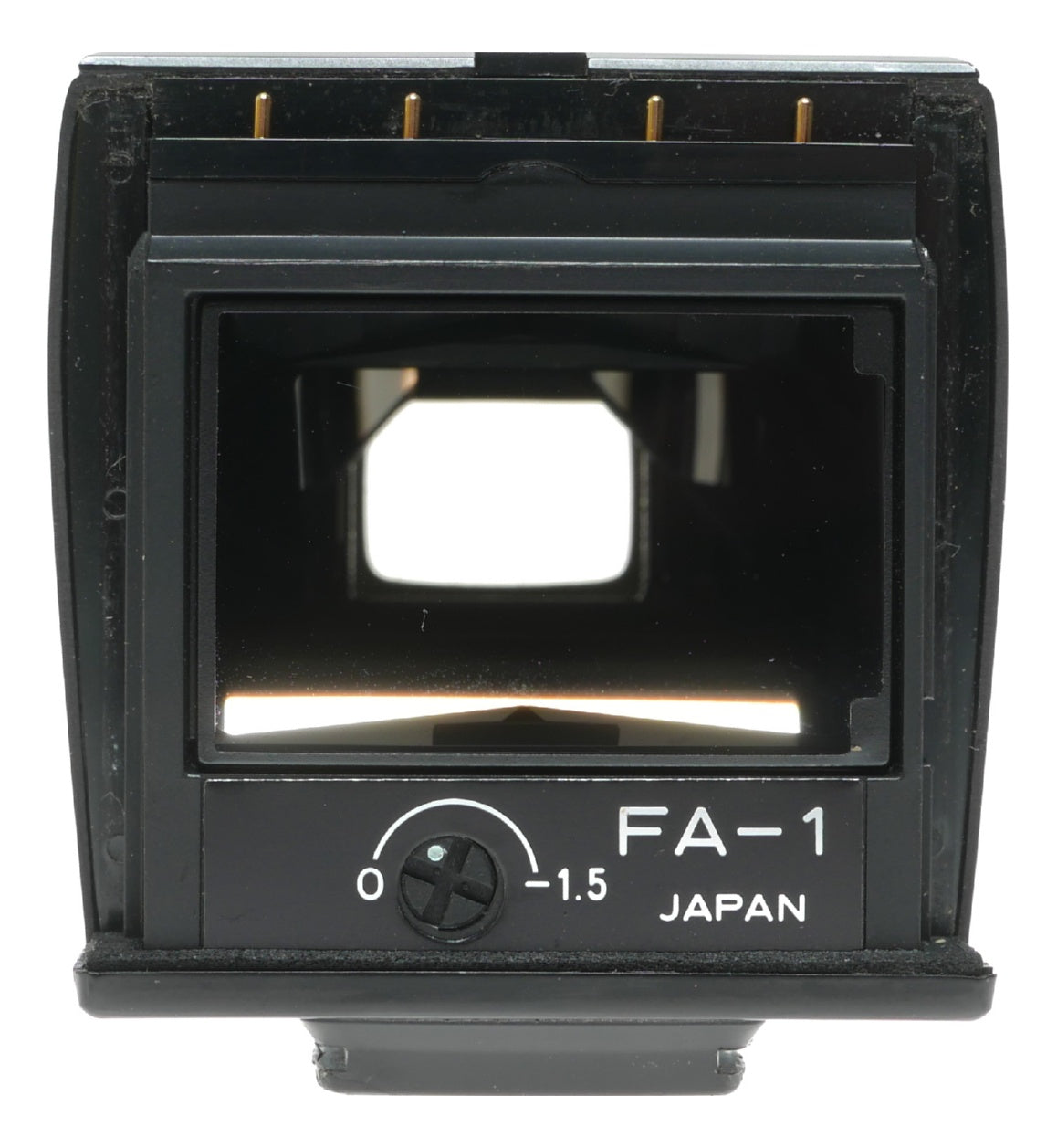 Pentax FA-1 Vintage SLR Film Camera Made in Japan - View 7