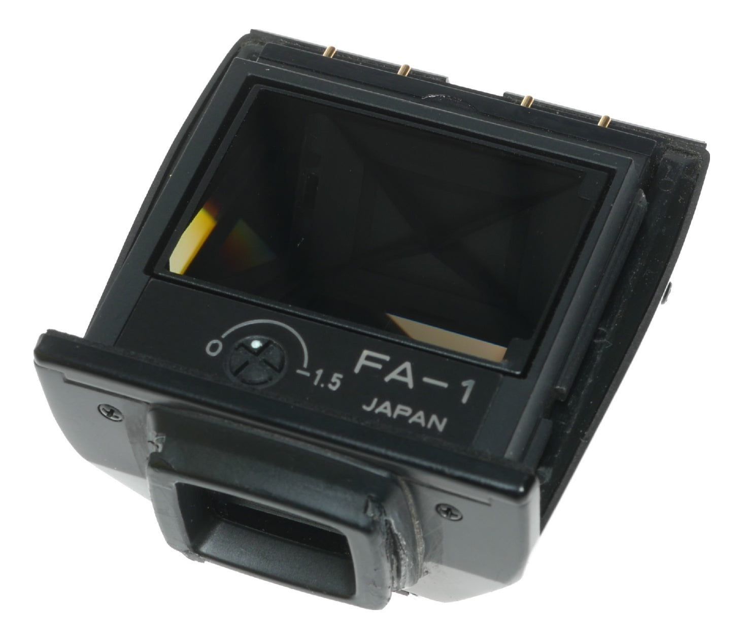 Pentax FA-1 Vintage SLR Film Camera Made in Japan - View 8