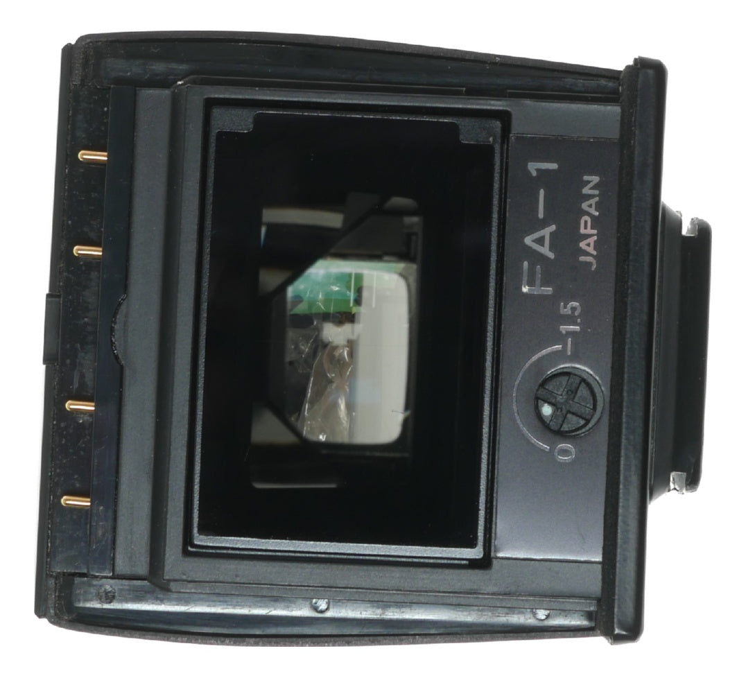 Pentax FA-1 Vintage SLR Film Camera Made in Japan - View 11