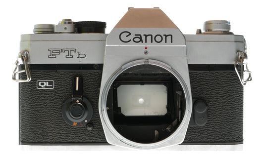 Canon FTb QL Vintage SLR Film Camera from Japan