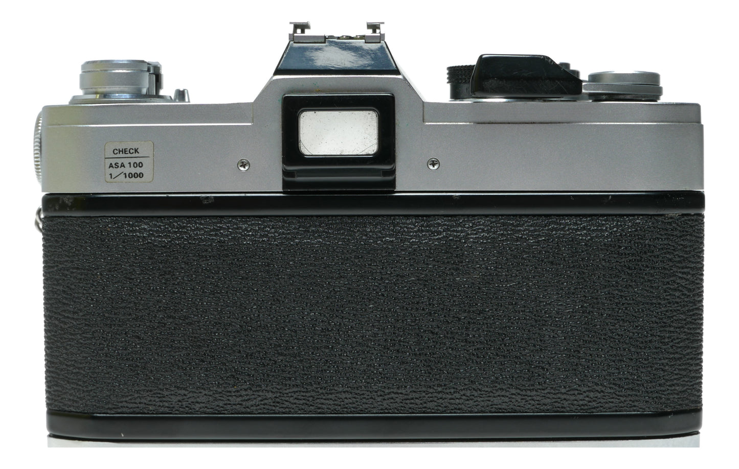 Canon FTb QL Vintage SLR Film Camera from Japan - View 6