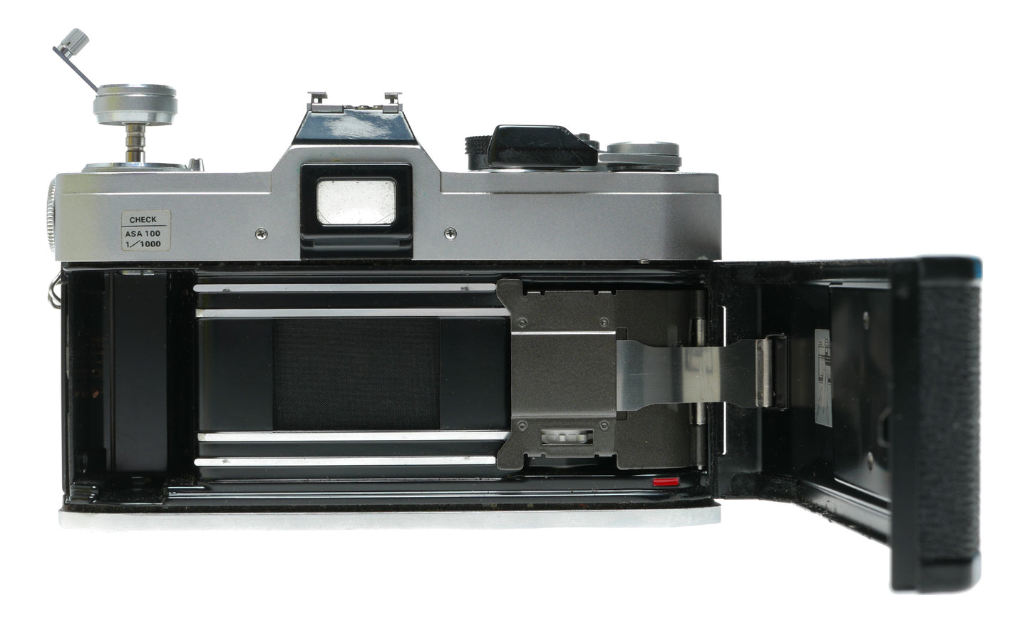 Canon FTb QL Vintage SLR Film Camera from Japan - View 7