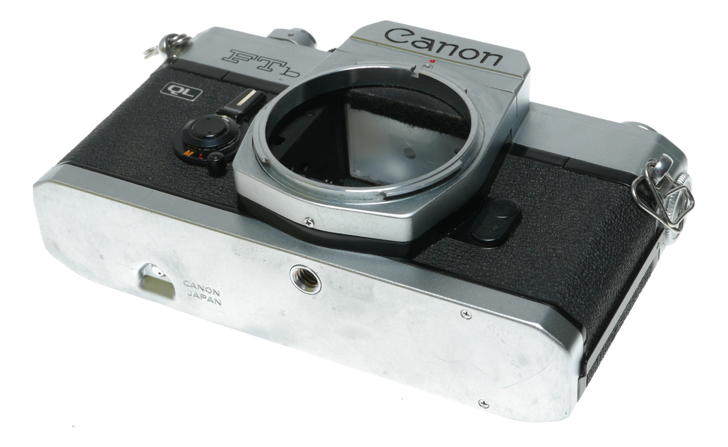 Canon FTb QL Vintage SLR Film Camera from Japan - View 8