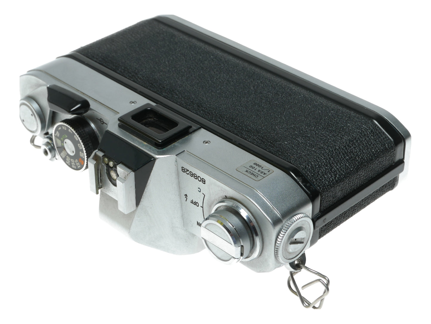 Canon FTb QL Vintage SLR Film Camera from Japan - View 10