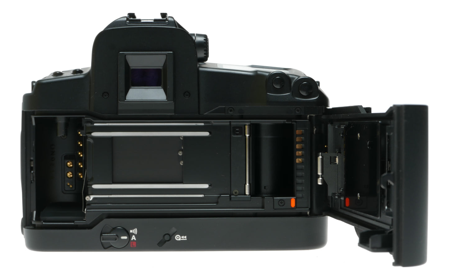 Canon EOS 3 Professional SLR Film Camera with Eye Control Focus - View 7