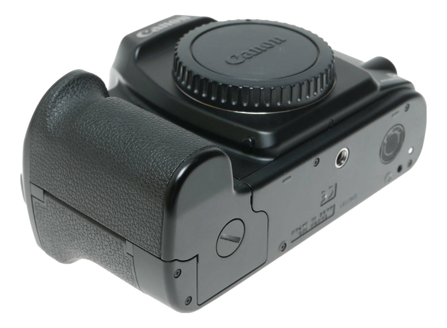 Canon EOS 3 Professional SLR Film Camera with Eye Control Focus - View 9