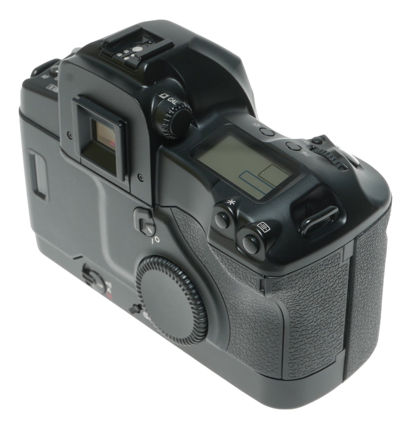Canon EOS 3 Professional SLR Film Camera with Eye Control Focus - View 11