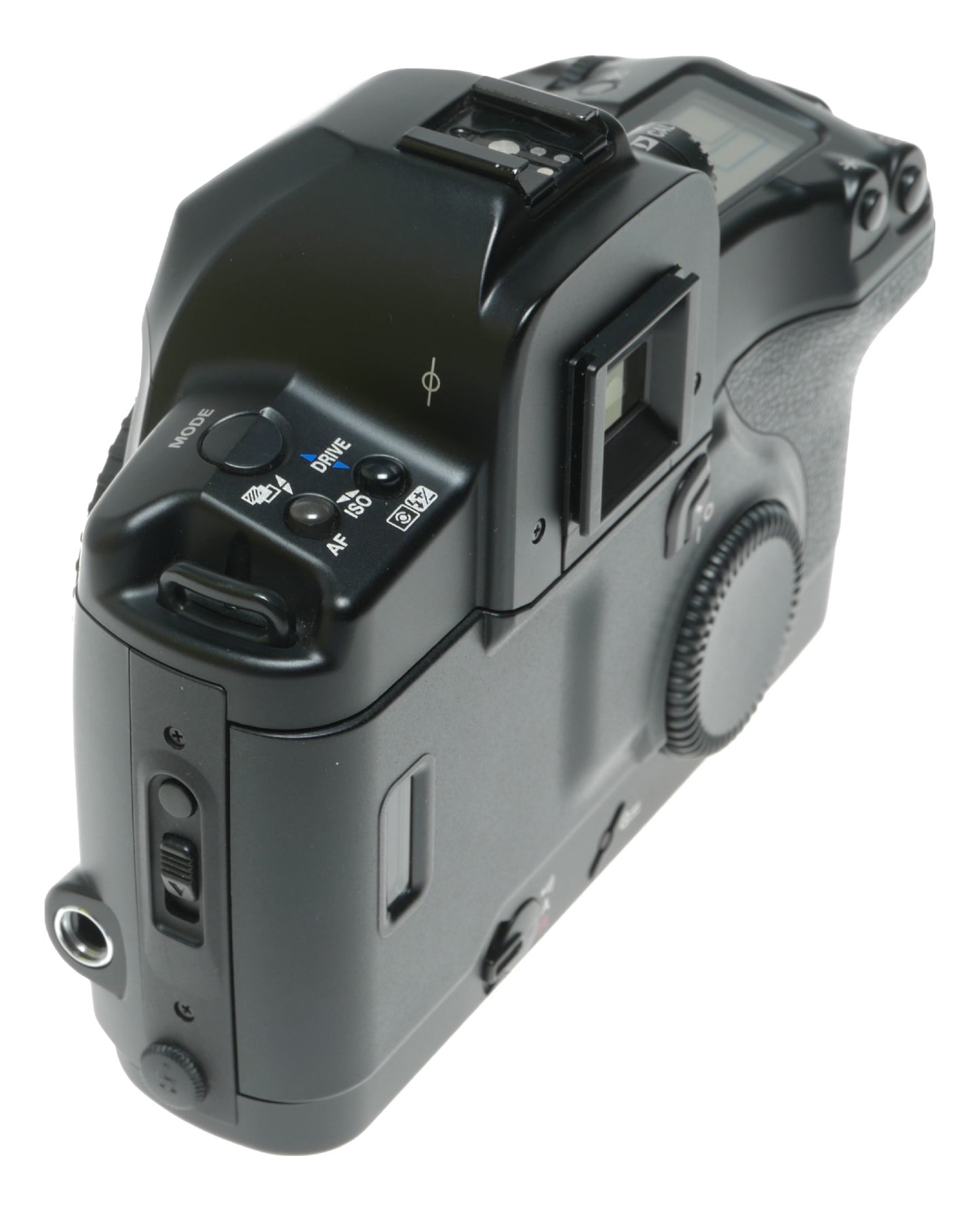 Canon EOS 3 Professional SLR Film Camera with Eye Control Focus - View 12