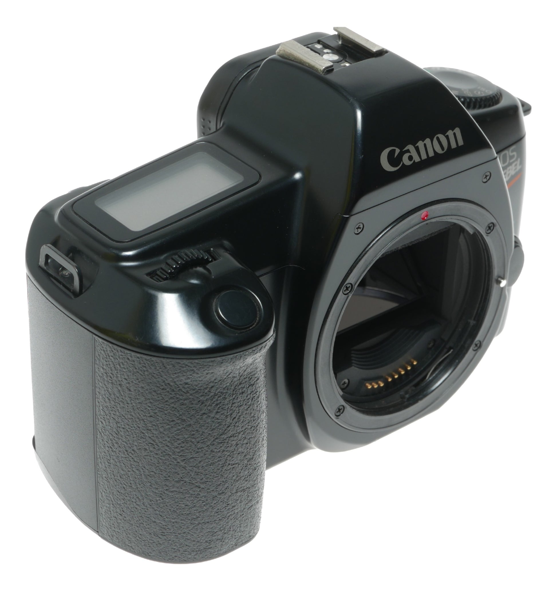 Canon EOS Rebel T3i Digital SLR Camera Body - View 2