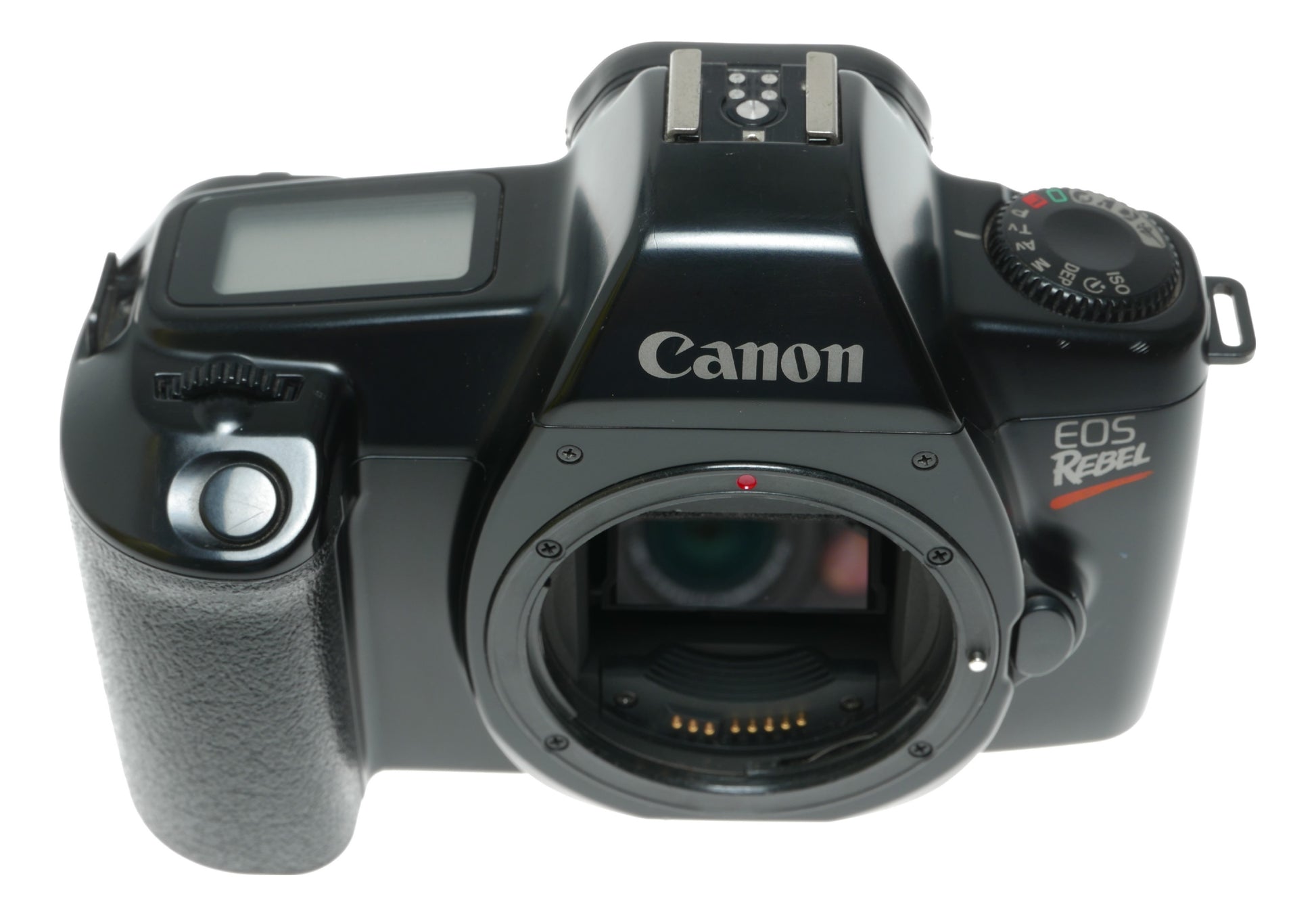 Canon EOS Rebel T3i Digital SLR Camera Body - View 3