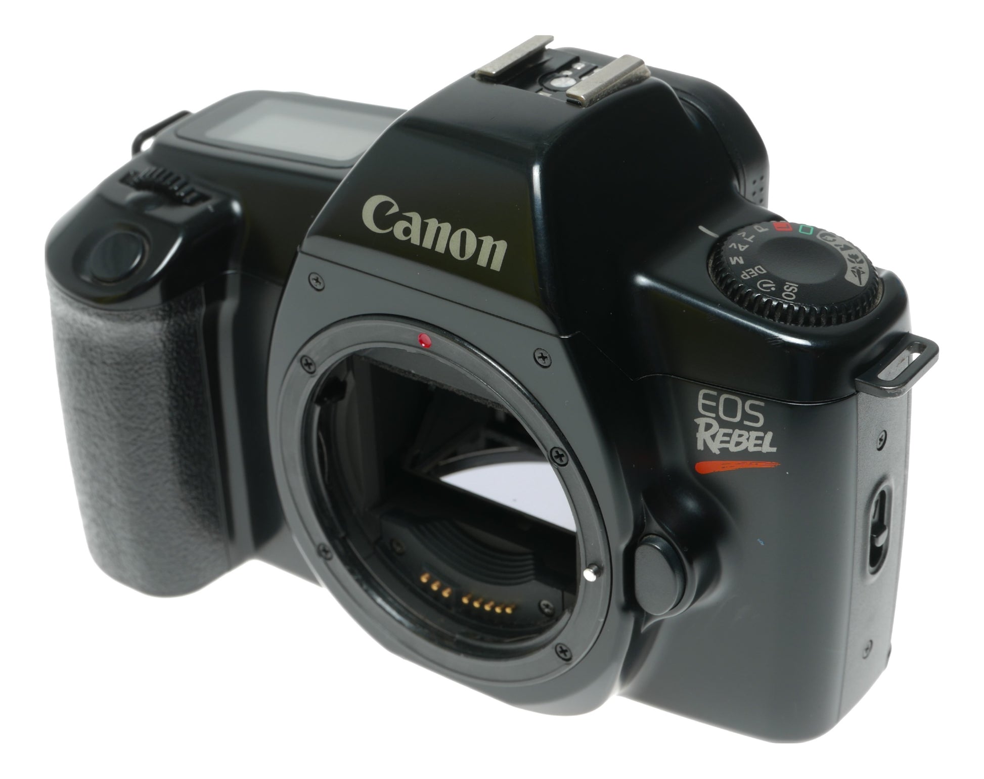 Canon EOS Rebel T3i Digital SLR Camera Body - View 4
