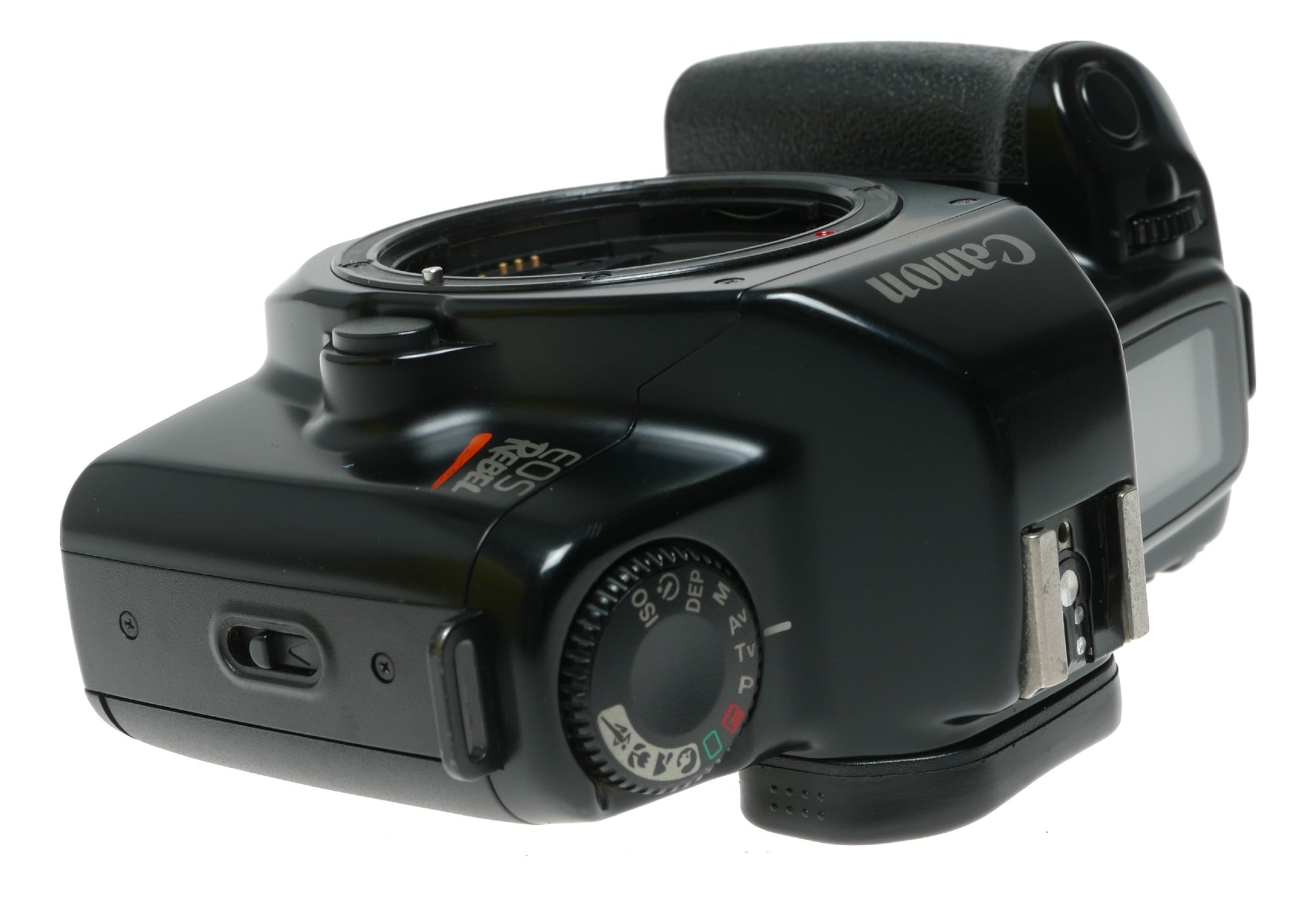 Canon EOS Rebel T3i Digital SLR Camera Body - View 8