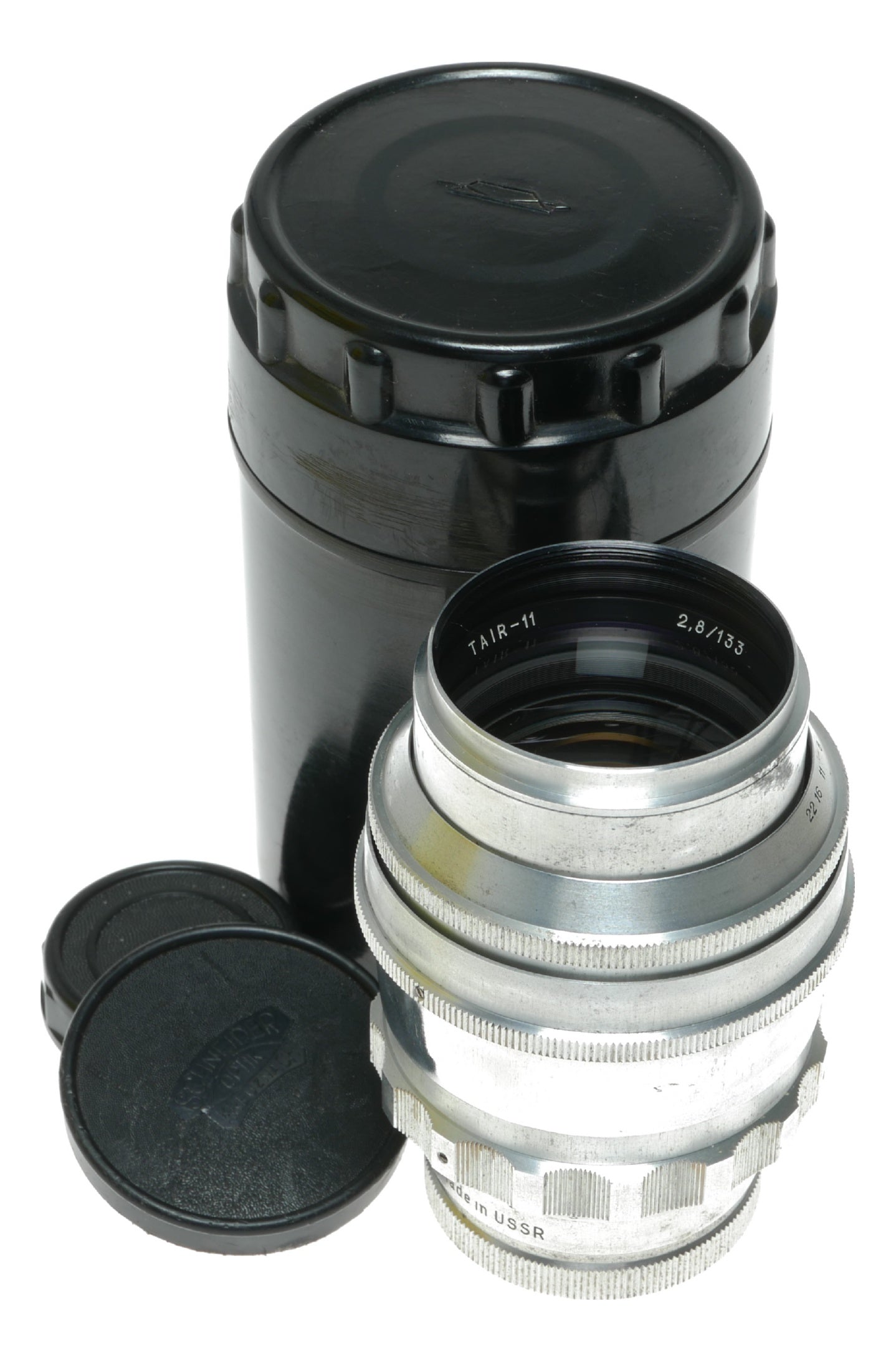 Tair-11 135mm f/2.8 Vintage Soviet Lens Made in USSR