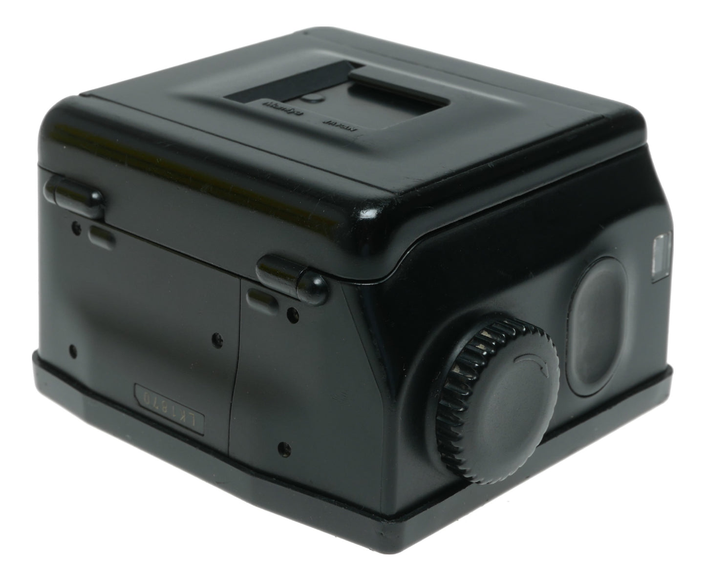 Mamiya 645 PRO 120/220 Roll Film Holder HA401 Accessory - View 5
